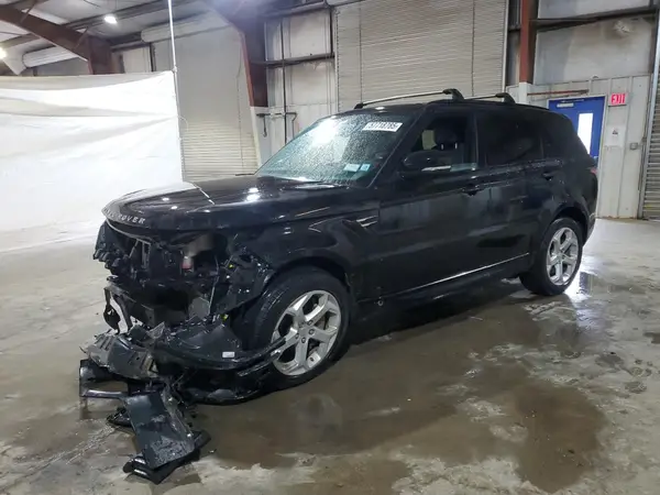 SALWR2RV5JA408511 2018 LAND ROVER RANGE ROVER - Image 1