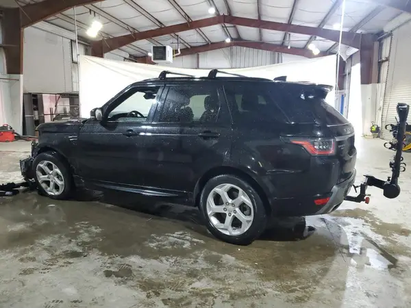SALWR2RV5JA408511 2018 LAND ROVER RANGE ROVER - Image 2