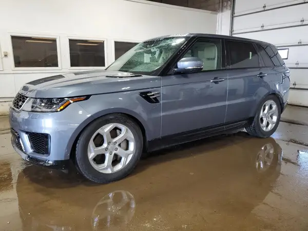 SALWR2RV5JA411134 2018 LAND ROVER RANGE ROVER - Image 1