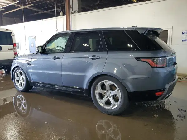 SALWR2RV5JA411134 2018 LAND ROVER RANGE ROVER - Image 2