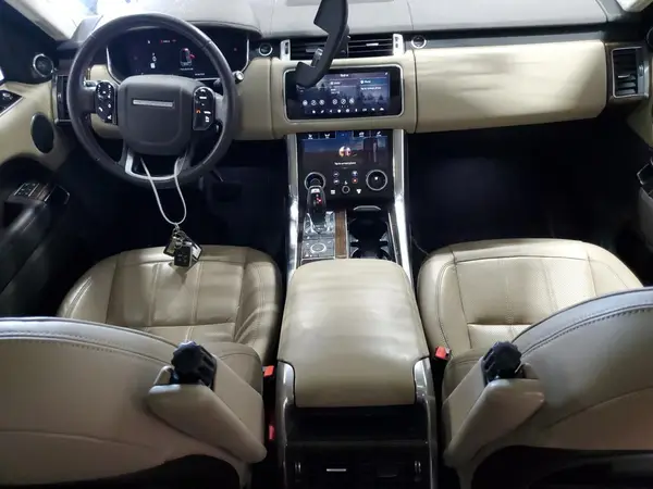SALWR2RV5JA411134 2018 LAND ROVER RANGE ROVER - Image 8