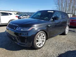 SALWR2RV5JA699513 2018 LAND ROVER RANGE ROVER