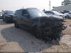 SALWR2RV5JA699527 2018 LAND ROVER RANGE ROVER SPORT