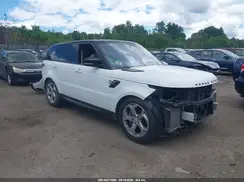 SALWR2RV5JA802767 2018 LAND ROVER RANGE ROVER SPORT