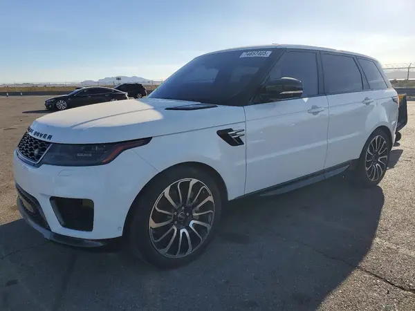 SALWR2RV5JA802901 2018 LAND ROVER RANGE ROVER SPORT - Image 1
