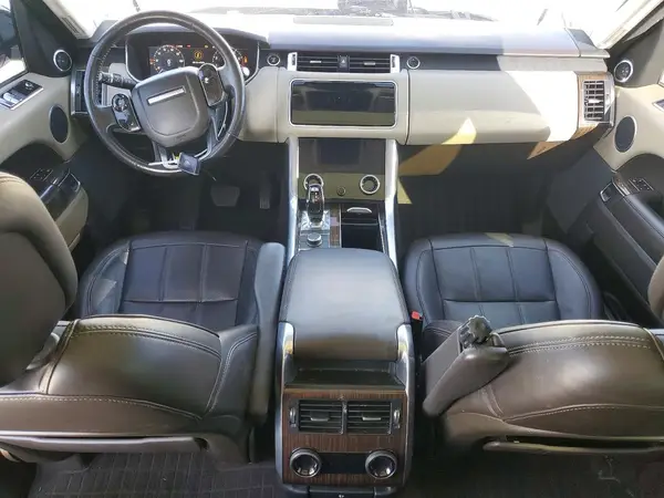 SALWR2RV5JA802901 2018 LAND ROVER RANGE ROVER SPORT - Image 8