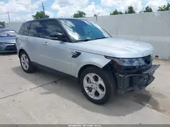 SALWR2RV5JA806110 2018 LAND ROVER RANGE ROVER SPORT