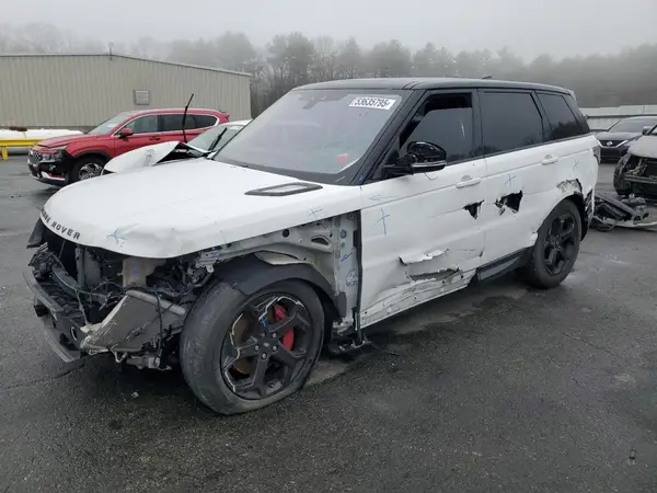 SALWR2RV5KA422443 2019 LAND ROVER RANGE ROVER - Image 1