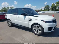 SALWR2RV5KA422863 2019 LAND ROVER RANGE ROVER SPORT