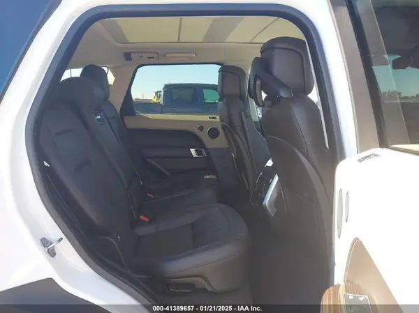 SALWR2RV5KA816430 2019 LAND ROVER RANGE ROVER SPORT - Image 8
