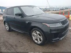 SALWR2RV5KA819053 2019 LAND ROVER RANGE ROVER SPORT
