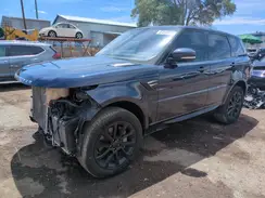 SALWR2RV5KA819103 2019 LAND ROVER RANGE ROVER SPORT