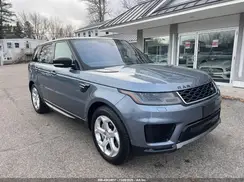 SALWR2RV5KA829288 2019 LAND ROVER RANGE ROVER SPORT