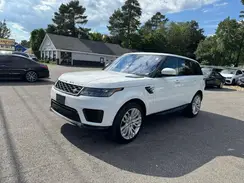 SALWR2RV5KA838878 2019 LAND ROVER RANGE ROVER SPORT