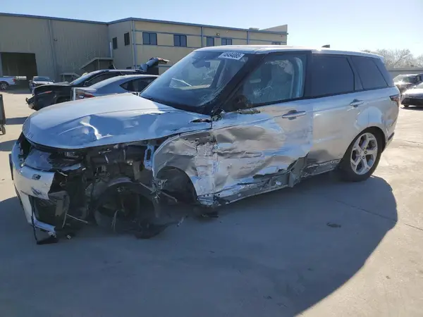 SALWR2RV5KA842106 2019 LAND ROVER RANGE ROVER - Image 1