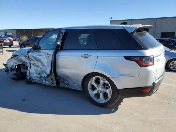 SALWR2RV5KA842106 2019 LAND ROVER RANGE ROVER - Image 2