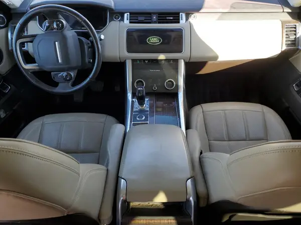SALWR2RV5KA842106 2019 LAND ROVER RANGE ROVER - Image 8