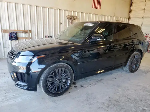SALWR2RV5KA843174 2019 LAND ROVER RANGE ROVER SPORT - Image 1