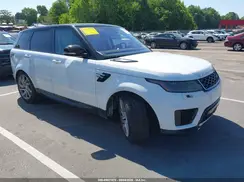 SALWR2RV5KA845393 2019 LAND ROVER RANGE ROVER SPORT