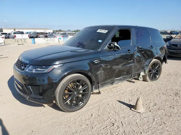 SALWR2RV5KA846463 2019 LAND ROVER RANGE ROVER SPORT - Image 1