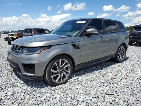 SALWR2RV5KA850075 2019 LAND ROVER RANGE ROVER - Image 1