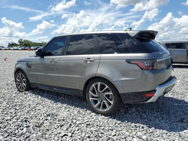 SALWR2RV5KA850075 2019 LAND ROVER RANGE ROVER - Image 2