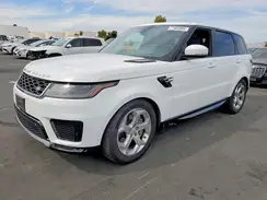 SALWR2RV6JA183449 2018 LAND ROVER RANGE ROVER SPORT