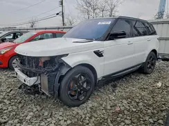 SALWR2RV6JA188716 2018 LAND ROVER RANGE ROVER SPORT