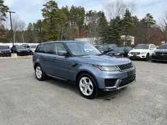 SALWR2RV6JA190059 2018 LAND ROVER RANGE ROVER