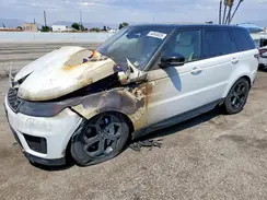 SALWR2RV6JA190871 2018 LAND ROVER RANGE ROVER SPORT