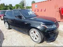 SALWR2RV6JA191647 2018 LAND ROVER RANGE ROVER SPORT