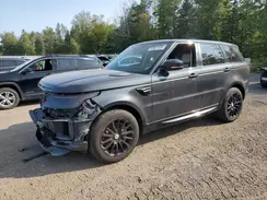 SALWR2RV6JA192474 2018 LAND ROVER RANGE ROVER SPORT