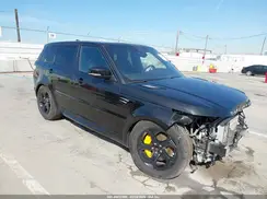SALWR2RV6JA196234 2018 LAND ROVER RANGE ROVER SPORT
