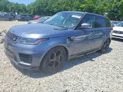 SALWR2RV6JA197920 2018 LAND ROVER RANGE ROVER