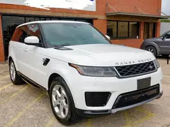 SALWR2RV6JA1XXXXX 2018 LAND ROVER RANGE ROVER SPORT