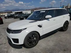 SALWR2RV6JA401146 2018 LAND ROVER RANGE ROVER SPORT
