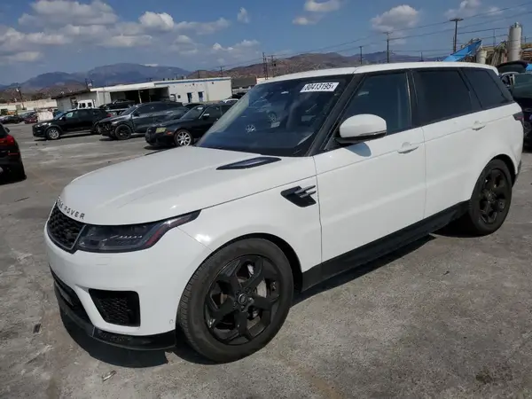 SALWR2RV6JA401146 2018 LAND ROVER RANGE ROVER SPORT - Image 1
