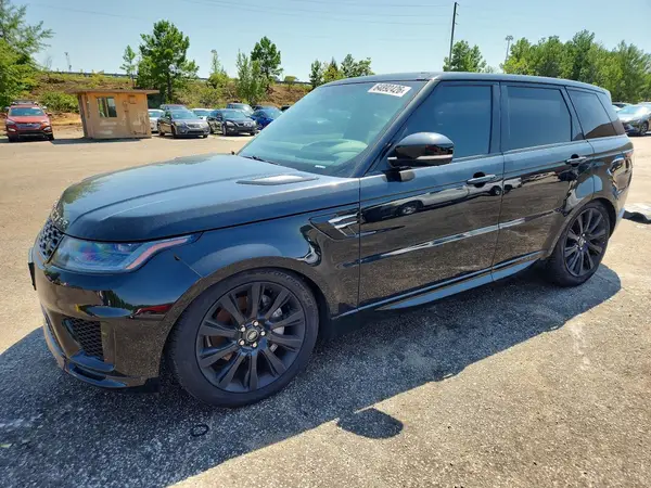 SALWR2RV6JA401194 2018 LAND ROVER RANGE ROVER SPORT - Image 1
