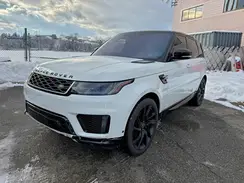 SALWR2RV6JA402846 2018 LAND ROVER RANGE ROVER SPORT