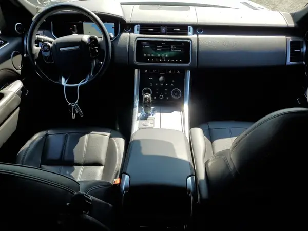 SALWR2RV6JA403012 2018 LAND ROVER RANGE ROVER SPORT - Image 8