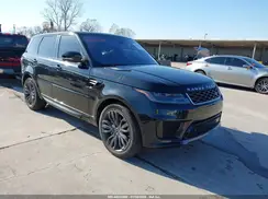 SALWR2RV6JA404838 2018 LAND ROVER RANGE ROVER SPORT
