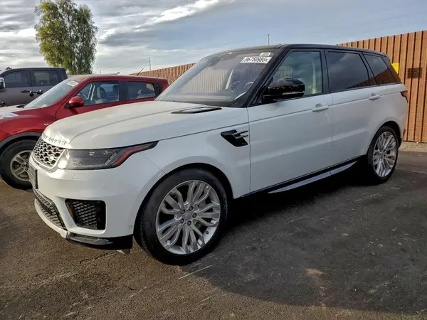 SALWR2RV6JA801711 2018 LAND ROVER RANGE ROVER SPORT - Image 1