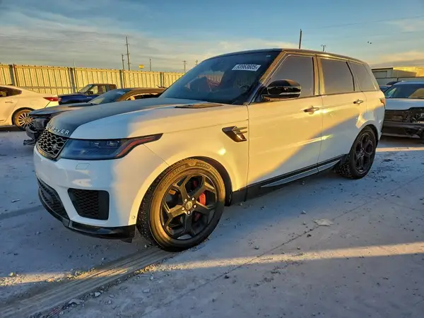SALWR2RV6JA810733 2018 LAND ROVER RANGE ROVER SPORT - Image 1