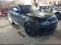 SALWR2RV6JA811512 2018 LAND ROVER RANGE ROVER SPORT