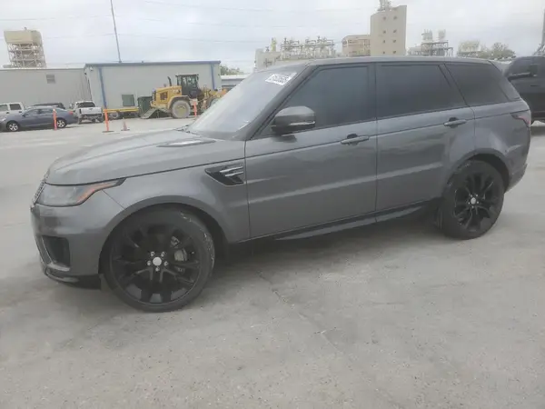 SALWR2RV6KA419261 2019 LAND ROVER RANGE ROVER - Image 1
