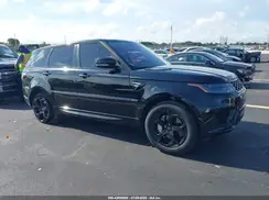 SALWR2RV6KA419924 2019 LAND ROVER RANGE ROVER SPORT