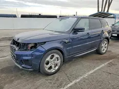 SALWR2RV6KA421141 2019 LAND ROVER RANGE ROVER