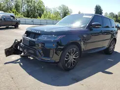 SALWR2RV6KA421219 2019 LAND ROVER RANGE ROVER SPORT