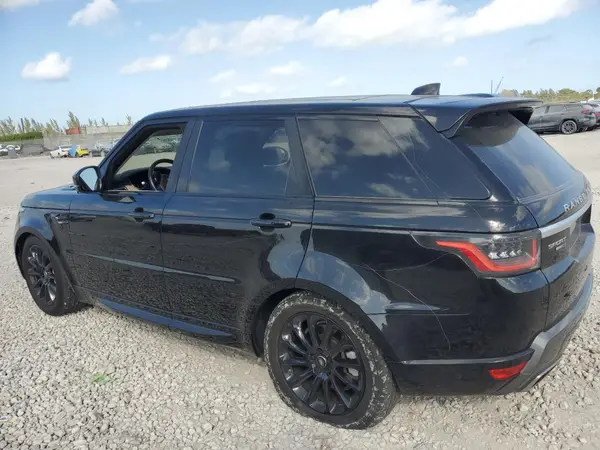SALWR2RV6KA422810 2019 LAND ROVER RANGE ROVER - Image 2
