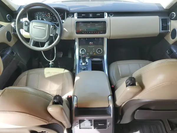 SALWR2RV6KA422810 2019 LAND ROVER RANGE ROVER - Image 8